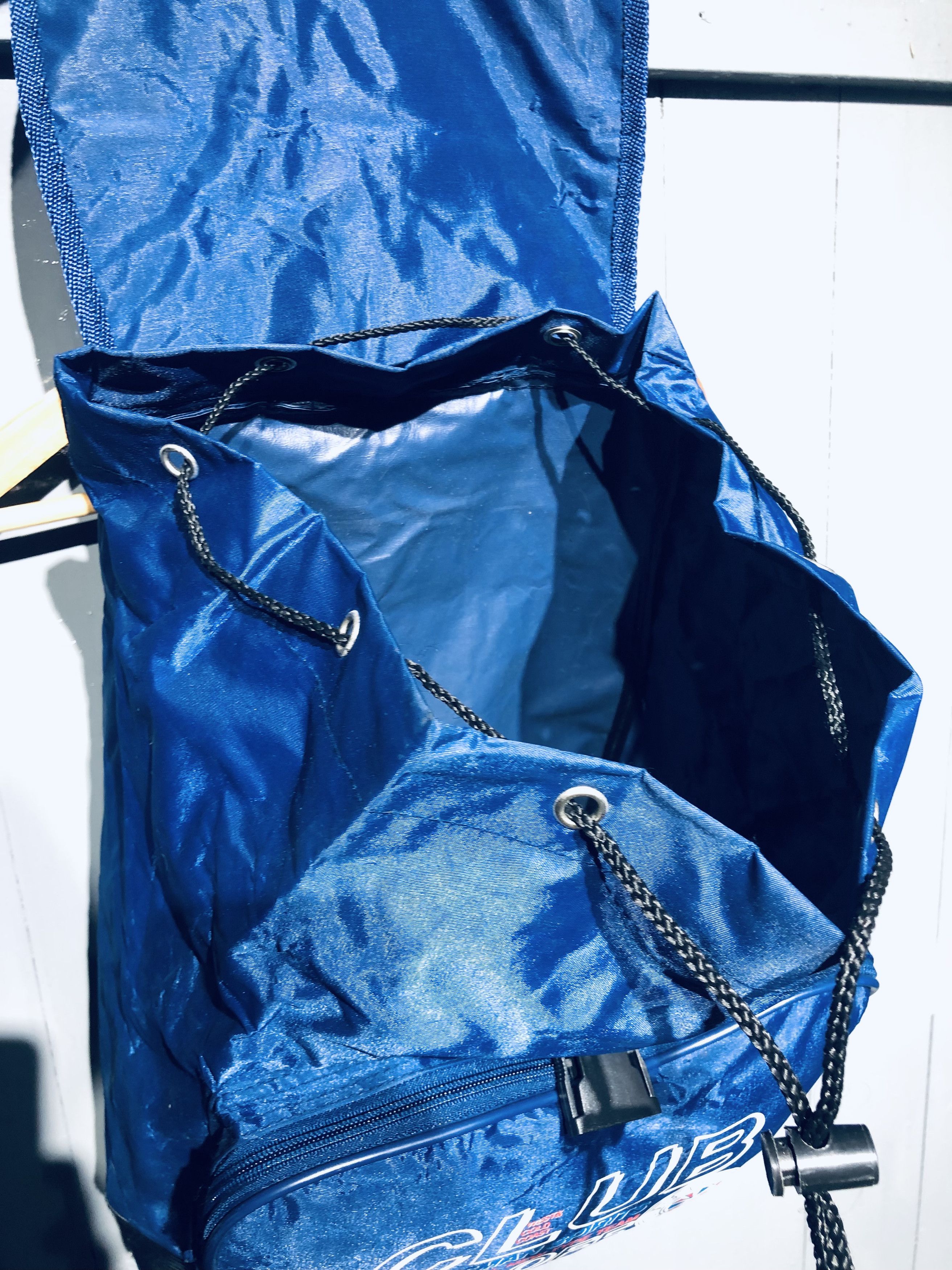 Japanese Brand VERSATILE‼️JAPANESE OUTDOOR SPORTSMAN SPRITS BACKPACK Size ONE SIZE - 8 Thumbnail
