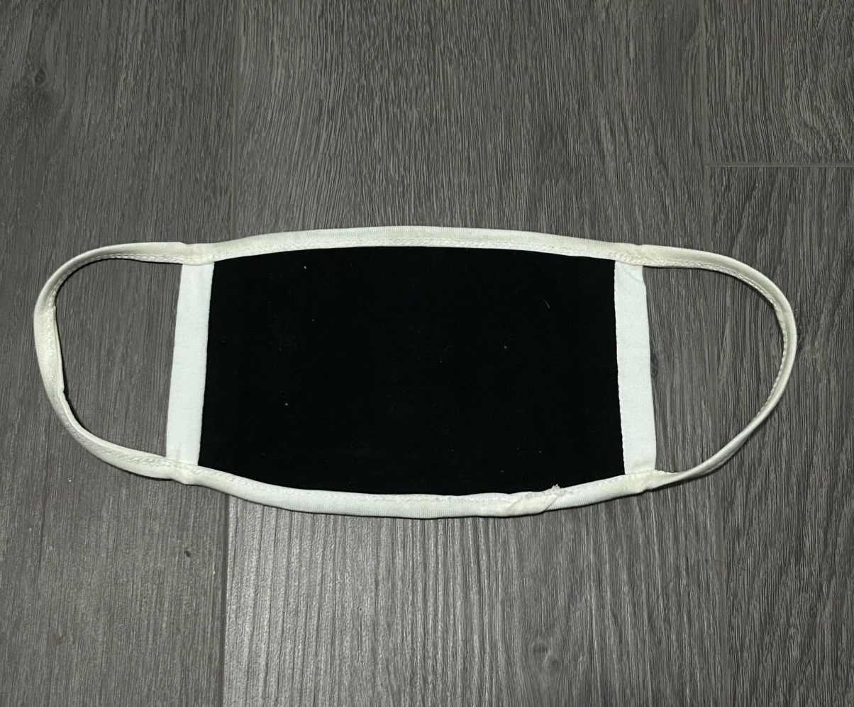 Bape A Bathing Ape BAPE White Face Mask Size ONE SIZE - 4 Thumbnail