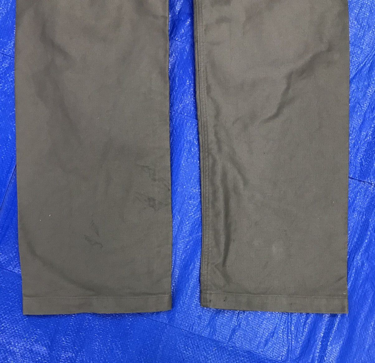 Japanese Brand Japanese brand Varde 77 M tramp BRAND OVERALLS Made In Japan Size US 44 / EU 60 - 9 Thumbnail