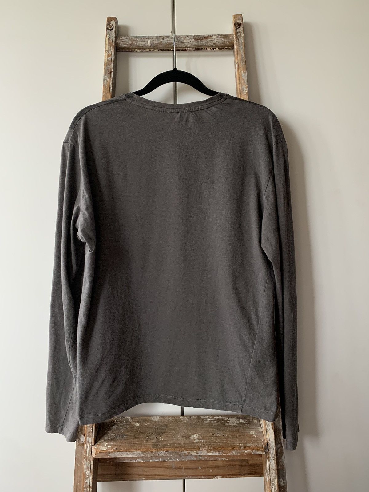 Costume National COSTUME NATIONAL C’N’C MUSICIAN GRAPHIC LONG SLEEVE T-SHIRT Size US M / EU 48-50 / 2 - 2 Thumbnail