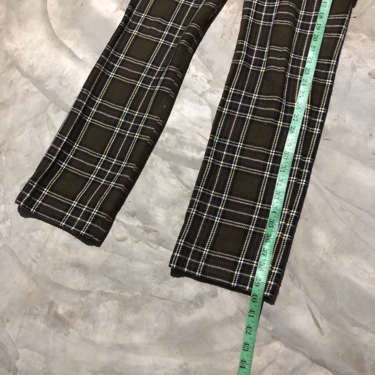 Japanese Brand Vintage Undercover 1999-2000 Autumn Winter Ambivalence Pants Size US 28 / EU 44 - 13 Thumbnail