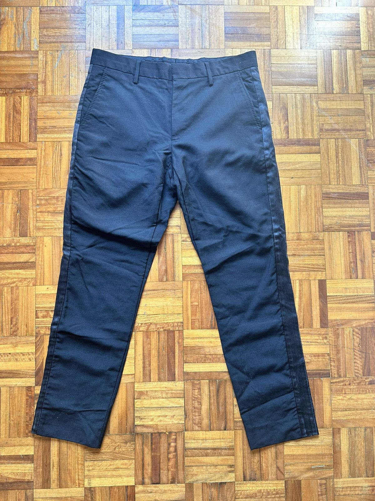 Burberry Chino trousers Burberry Size 36R - 1 Thumbnail