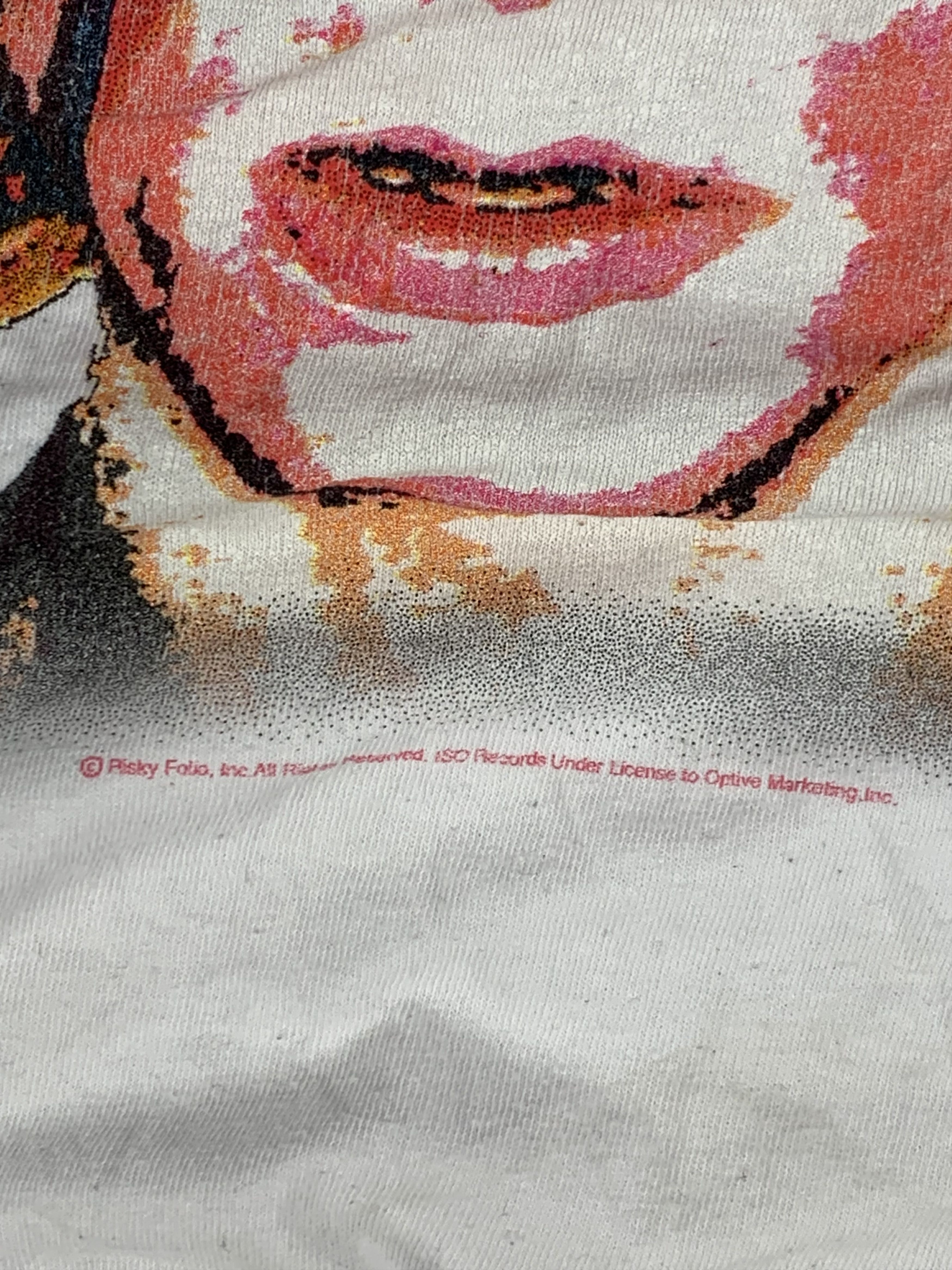 Band Tees × Vintage Aladdin Sane Vintage T-Shirt Size L Size US L / EU 52-54 / 3 - 4 Thumbnail