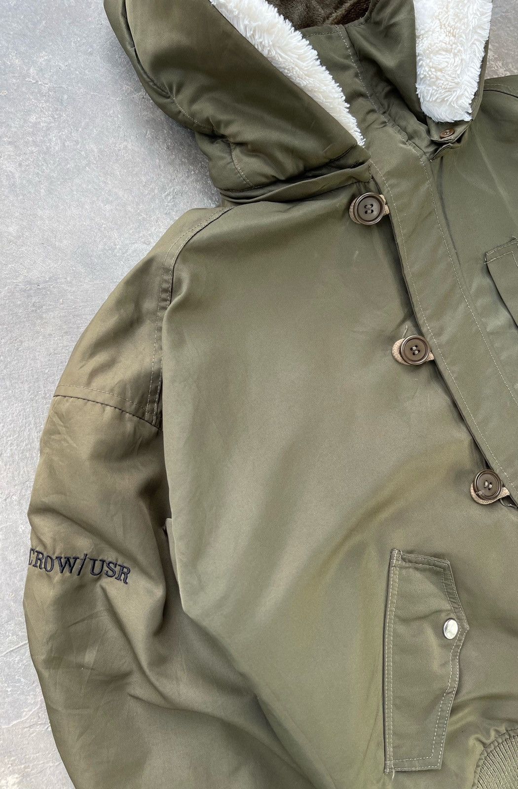 Le Grande Bleu (L.G.B.) Rasvoa N-2B Us Air Force Flying Bomber Jacket Size US XL / EU 56 / 4 - 8 Thumbnail