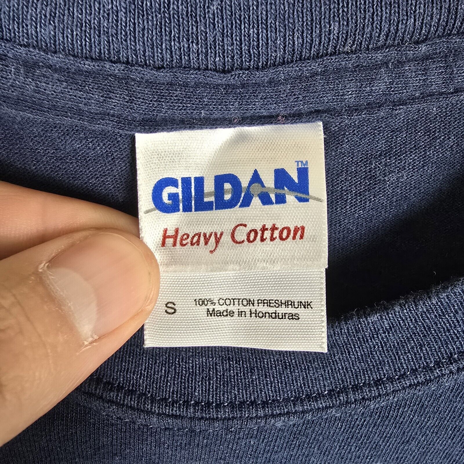 Gildan Madagascar Europes Most Wanted Promo Movie T-shirt Small Size US S / EU 44-46 / 1 - 5 Thumbnail