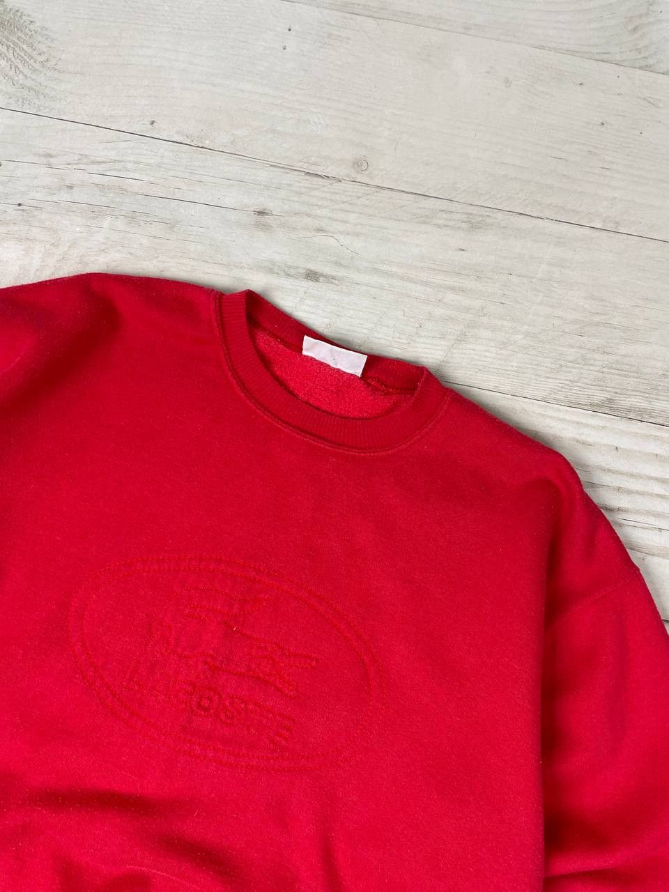 Lacoste Vintage Chemise Lacoste Tracksuit Sweatshirt And Sweatpants Size US S / EU 44-46 / 1 - 3 Thumbnail