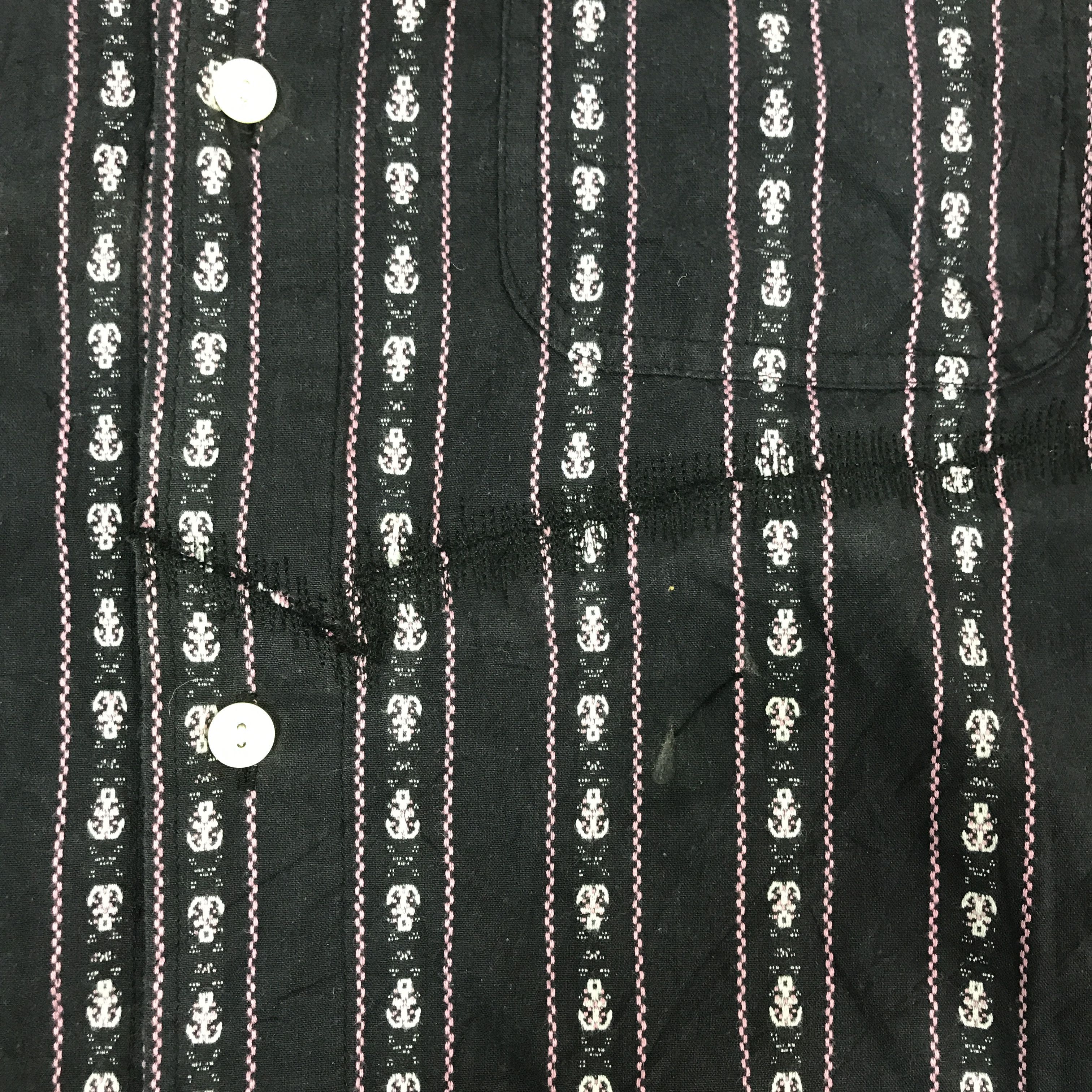 Sugar Cane Sugar Cane Button Up Shirt Size US M / EU 48-50 / 2 - 9 Thumbnail