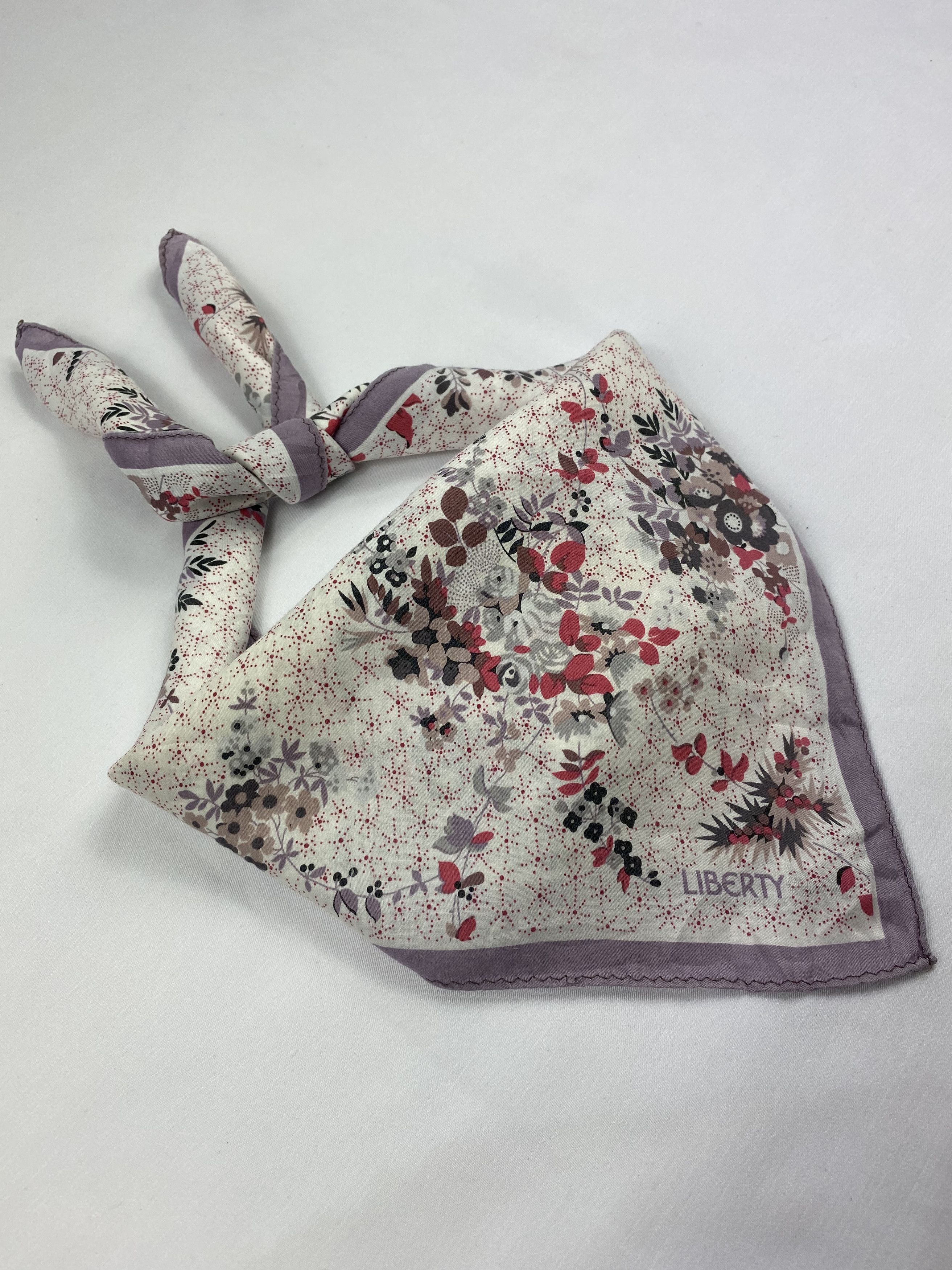 Liberty Liberty Handkerchief / Bandana /Neckerchief Size ONE SIZE - 2 Thumbnail