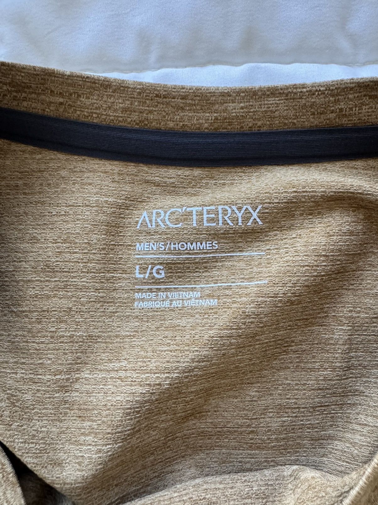 Arc'teryx Cormac Logo LS Size US L / EU 52-54 / 3 - 4 Thumbnail