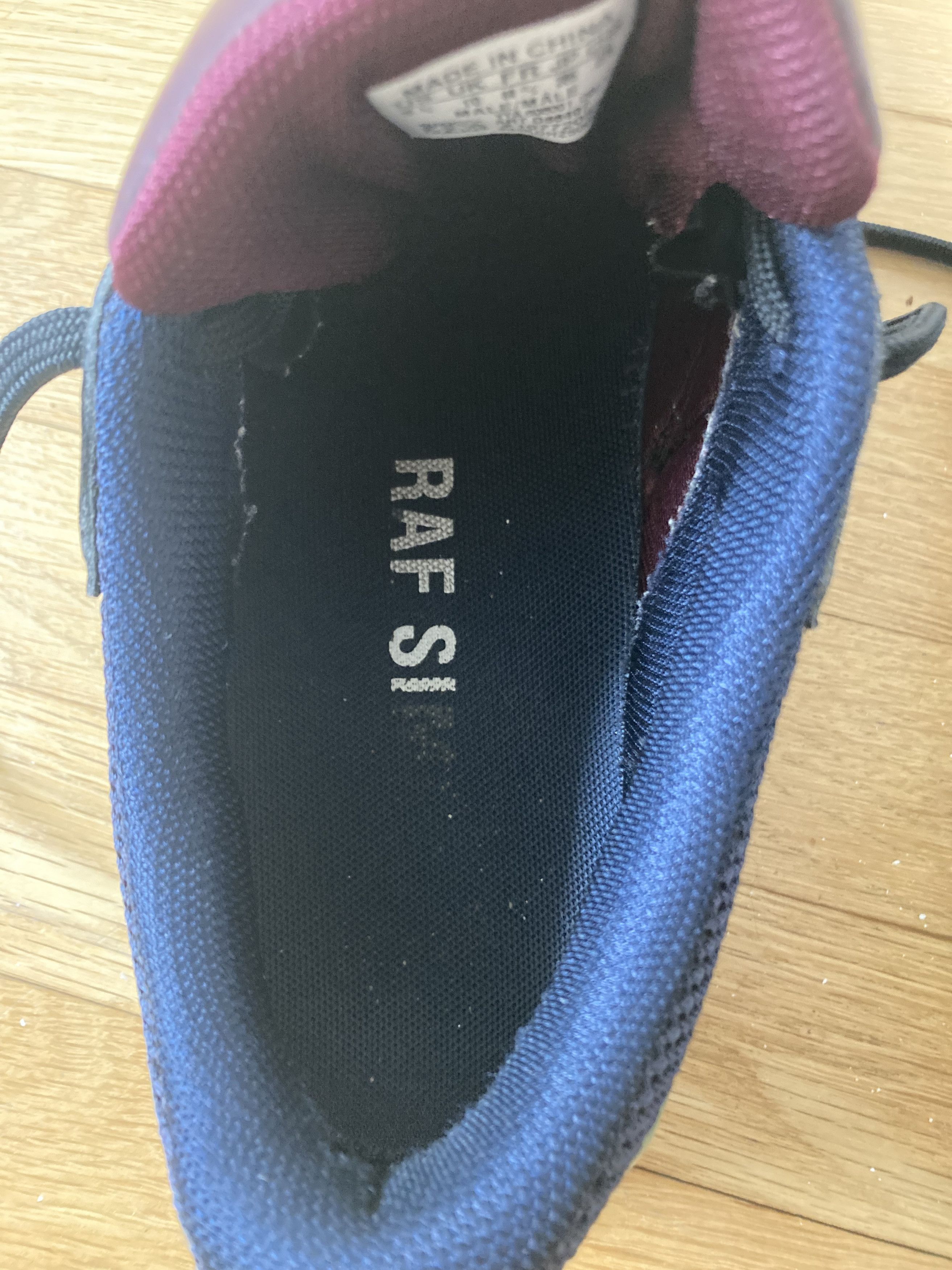 Raf Simons Adidas Raf Simons Terrex Ozweego Size US 10.5 / EU 43-44 - 7 Thumbnail