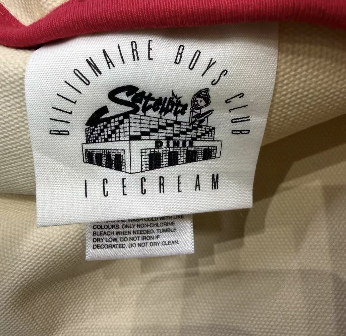 Billionaire Boys Club Billionaire Boys Club ICE CREAM Bag J32 Size ONE SIZE - 3 Thumbnail