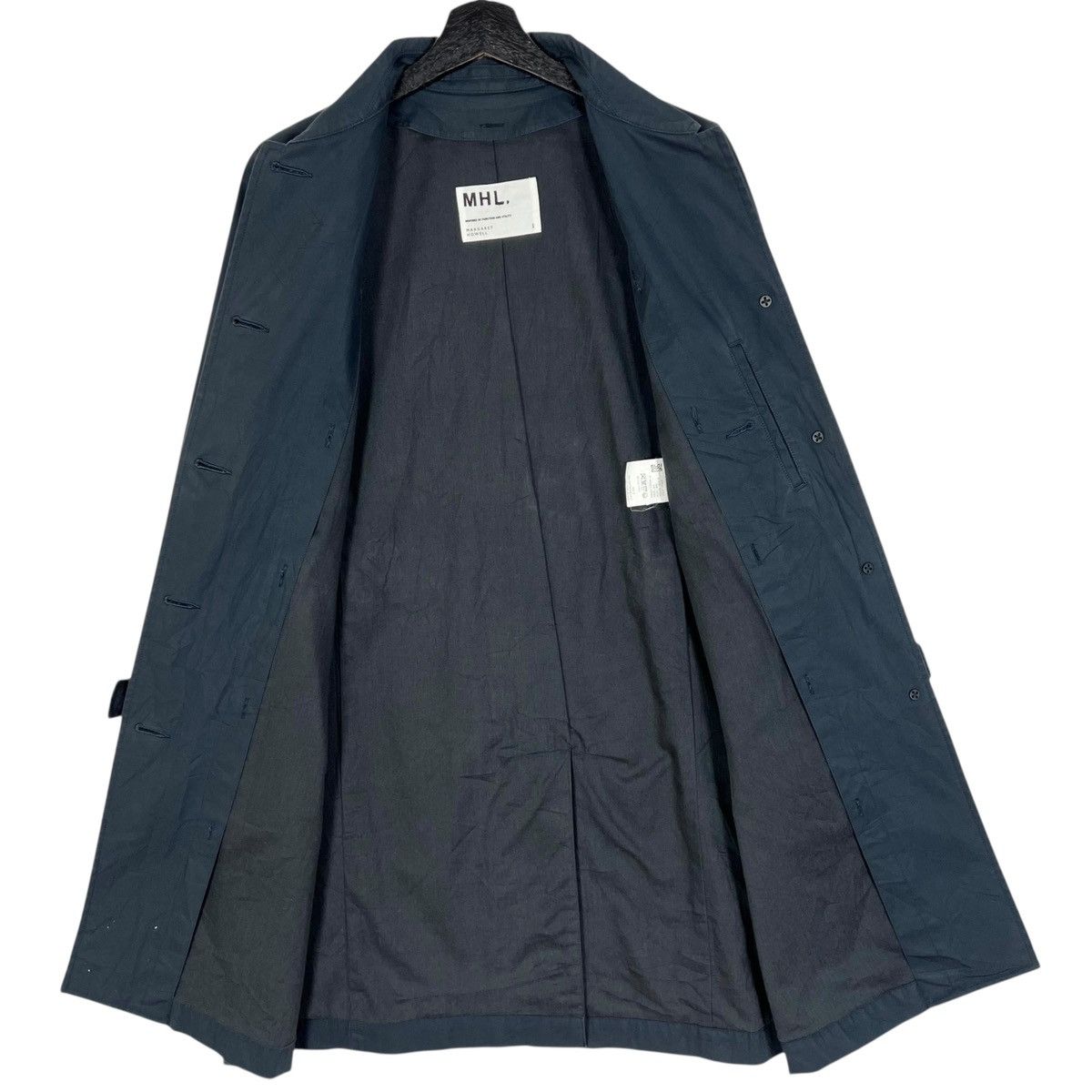 Margaret Howell Margaret Howell Trench Coat Size S / US 4 / IT 40 - 4 Thumbnail