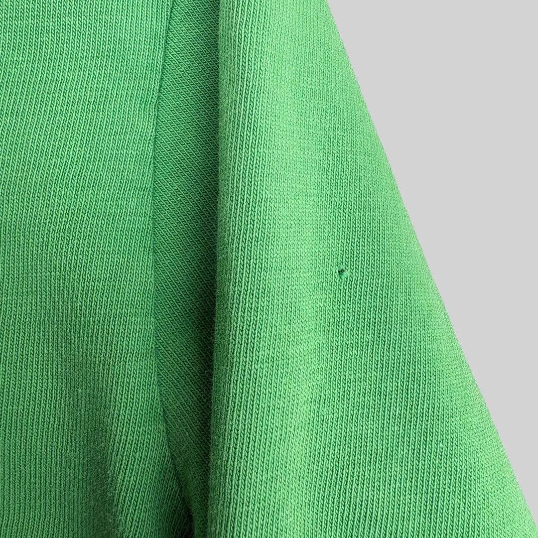 Le Coq Sportif ASSE Saint Etienne 1975 78 70s Vintage Coq Sportif Jersey Size US S / EU 44-46 / 1 - 3 Thumbnail