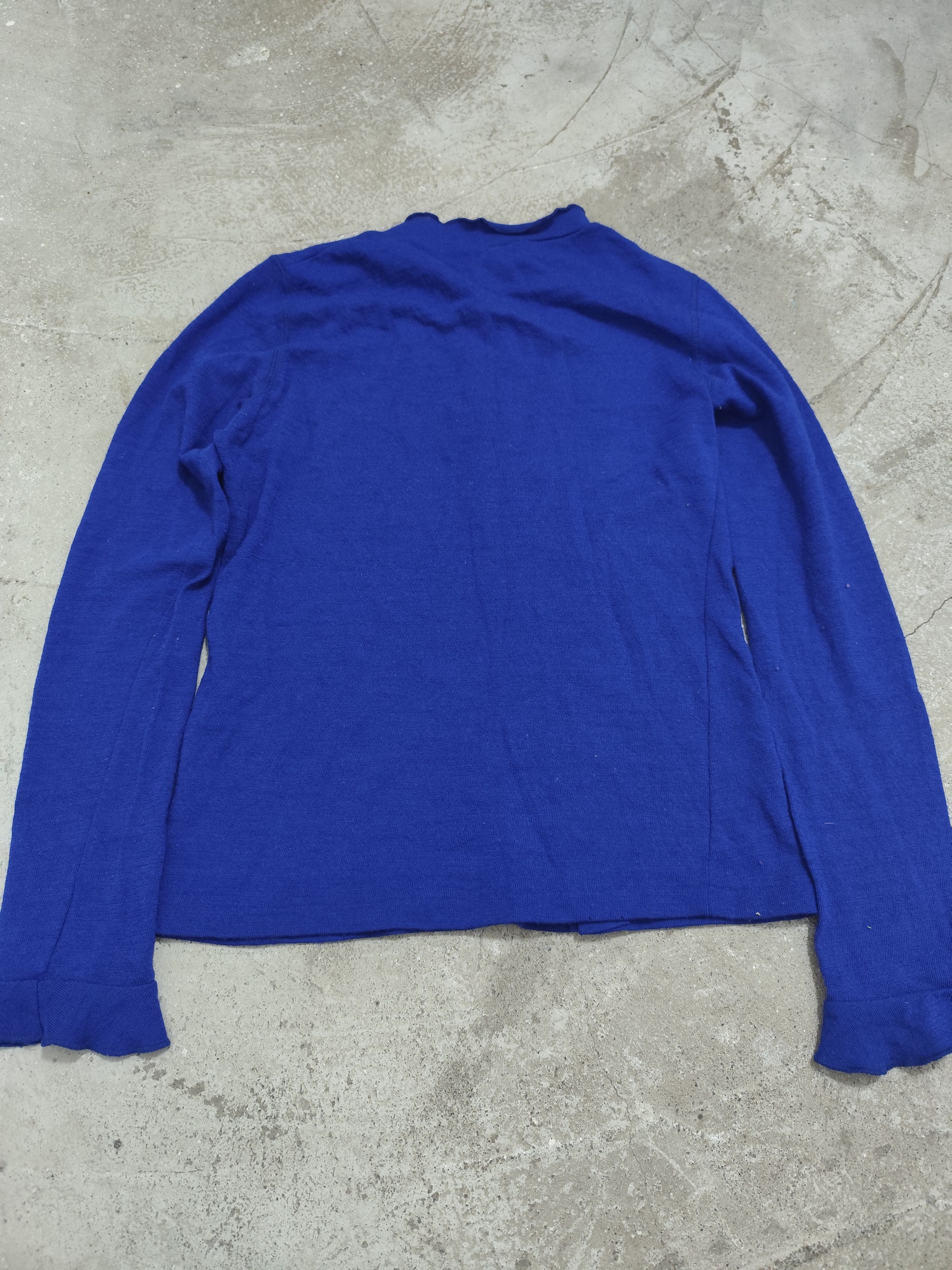 Pleats Please Issey Miyake Vintage Issey miyake sunao kuwahara cardigan Size M / US 6-8 / IT 42-44 - 7 Thumbnail