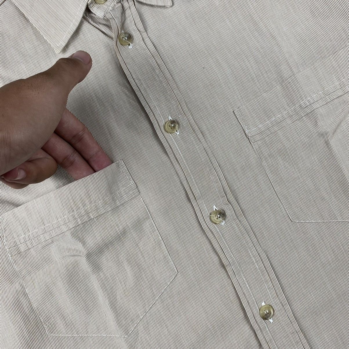 Dolce & Gabbana Dolce & gabbana shirt button Size US L / EU 52-54 / 3 - 4 Thumbnail