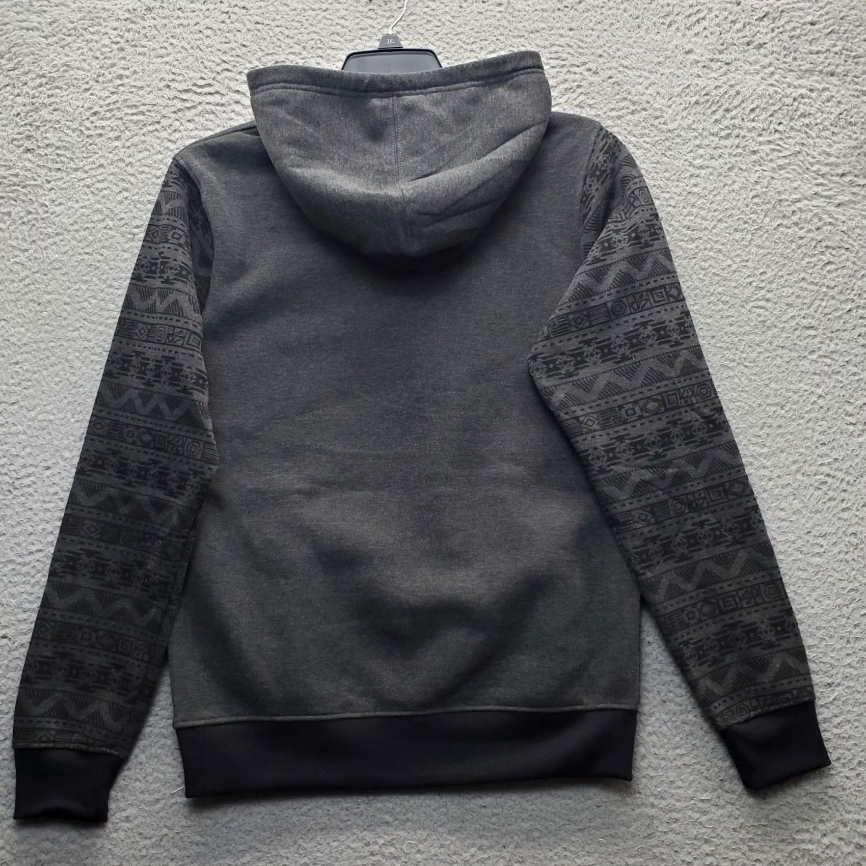 Southpole Southpole Hoodie Unisex Small Gray Graphic Ultra Soft Winter Essential Fleece Size US S / EU 44-46 / 1 - 8 Thumbnail