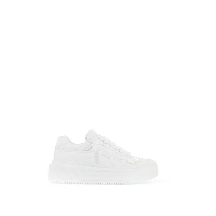 Valentino o1s22i1n0924 Extra Large One Stud Sneakers in White Size US 10 / IT 40 - 1 Thumbnail