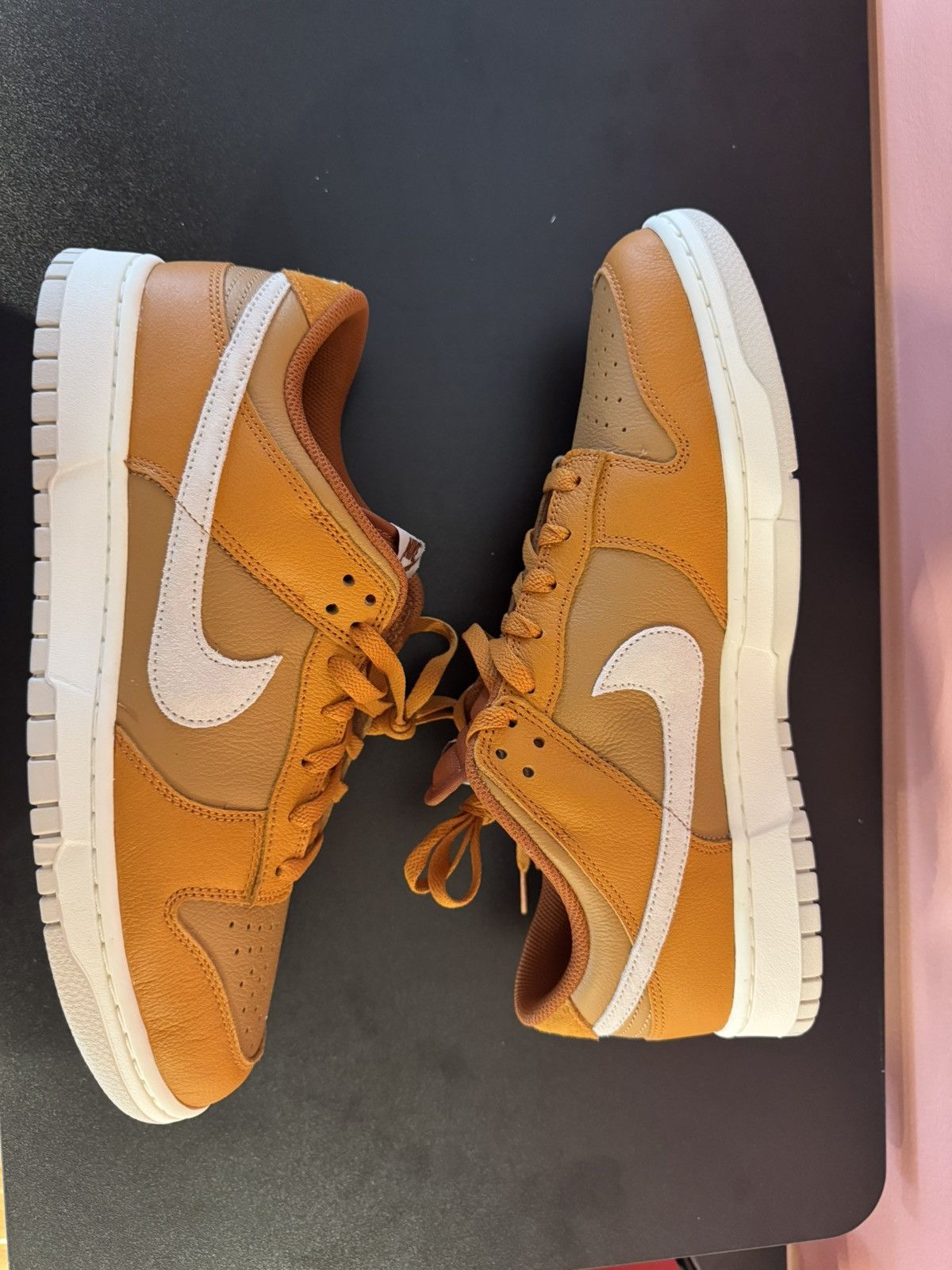 Nike Nike Dunk Low Retro SE - Monarch Size US 12 / EU 45 - 12 Thumbnail
