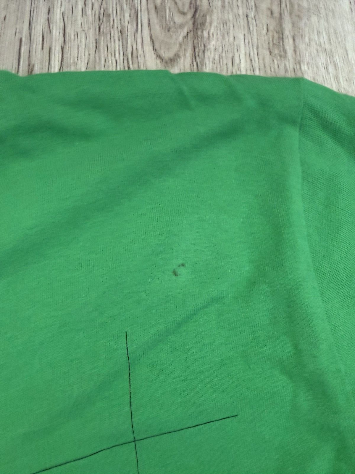 Off-White OFF-WHITE Virgil Abloh x Mirko Artist ON AIR logo print used Size US L / EU 52-54 / 3 - 6 Thumbnail