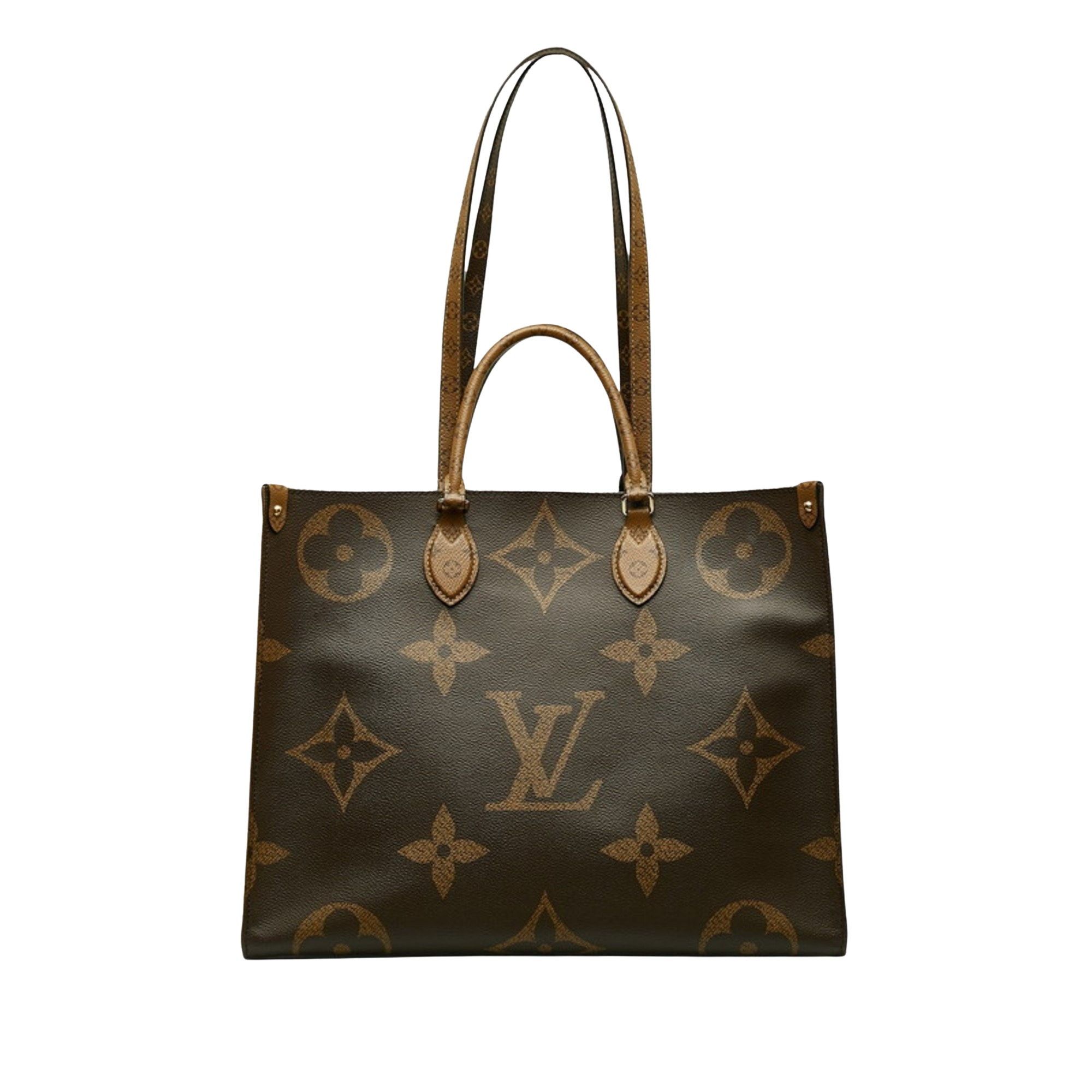 Louis Vuitton Louis Vuitton Onthego GM handbag Size ONE SIZE - 1 Thumbnail