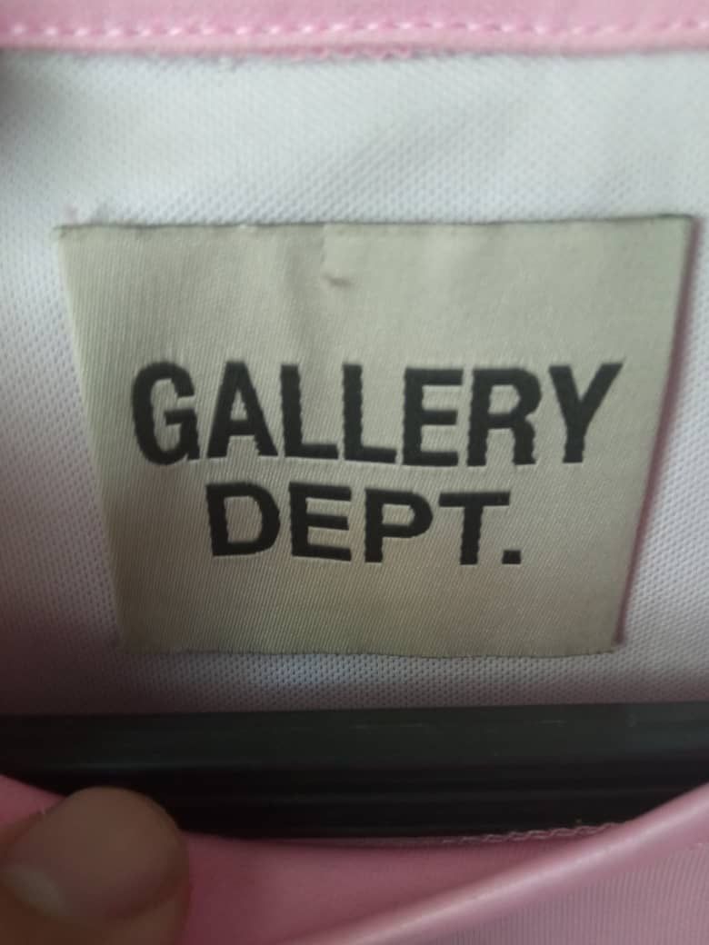Gallery Dept. *MIAMI EXCLUSIVE* F1 GALLERY DEPT. TEE Size US M / EU 48-50 / 2 - 3 Thumbnail