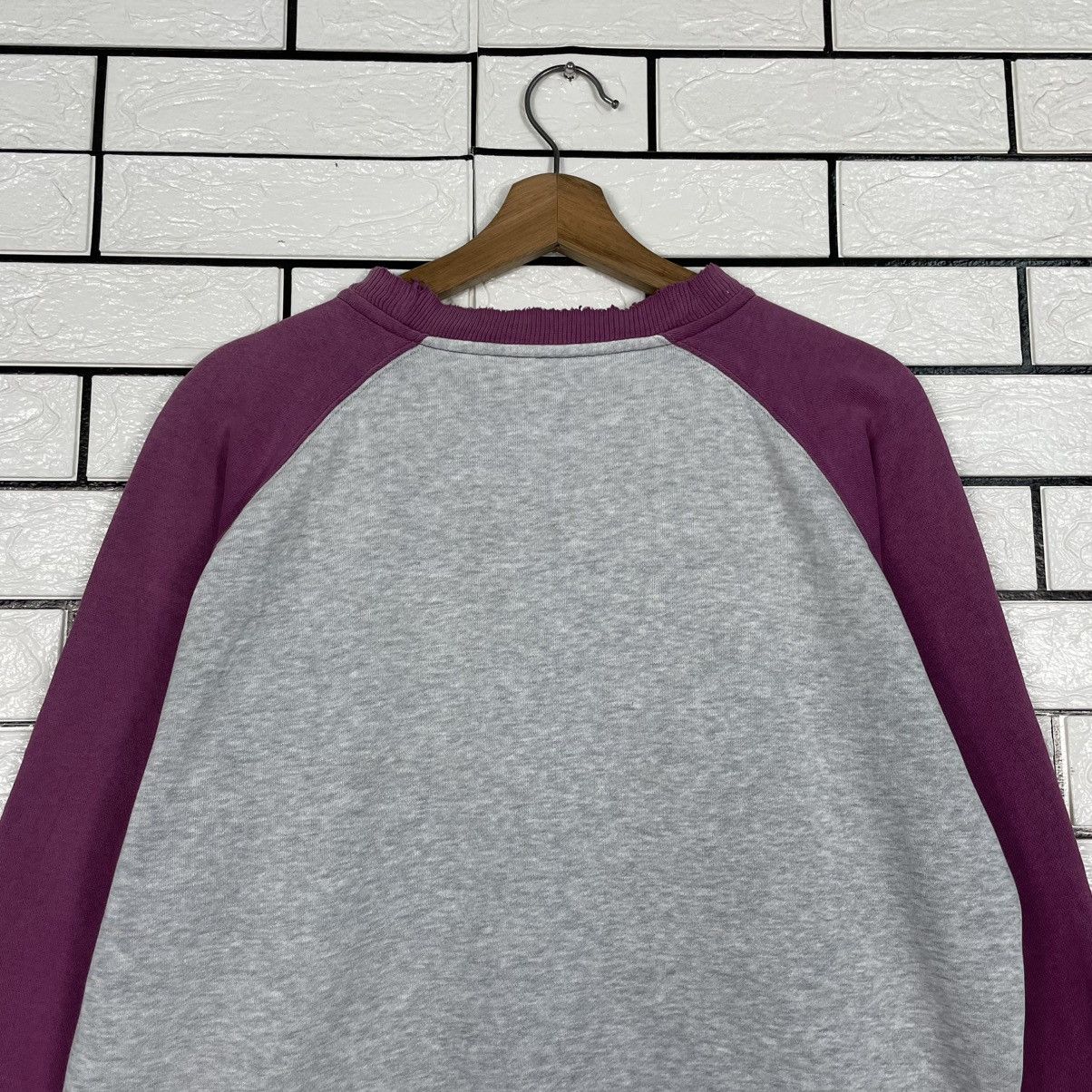 Champion Vintage Champion Two Tone Crewneck Sweatshirt Size M / US 6-8 / IT 42-44 - 8 Thumbnail