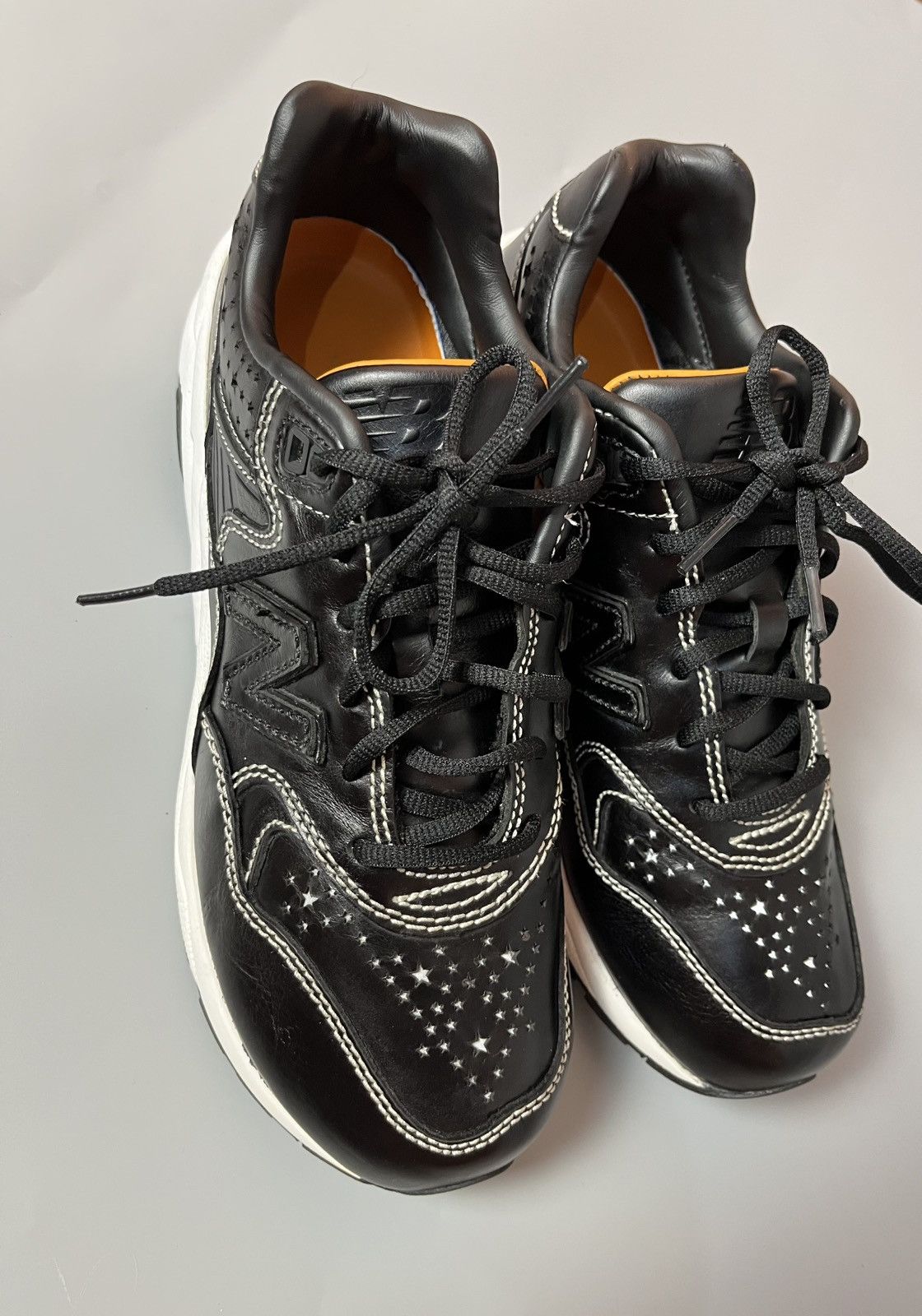 New Balance New Balance 580 “Whiz Limited x Mita” 2013 sneaker Size US 10 / EU 43 - 4 Thumbnail