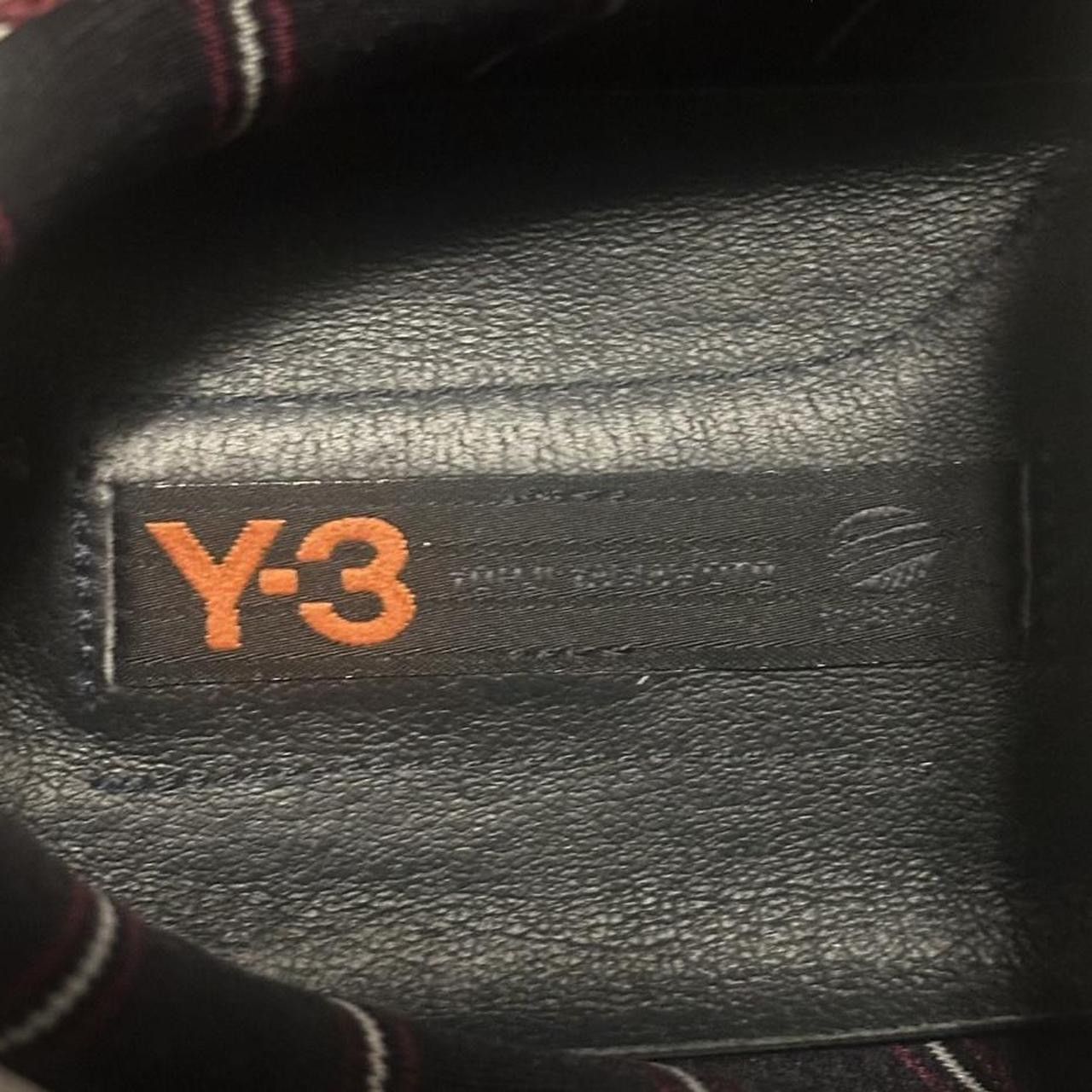 Y-3 Y-3 Field Sneakers Size US 10.5 / EU 43-44 - 4 Thumbnail