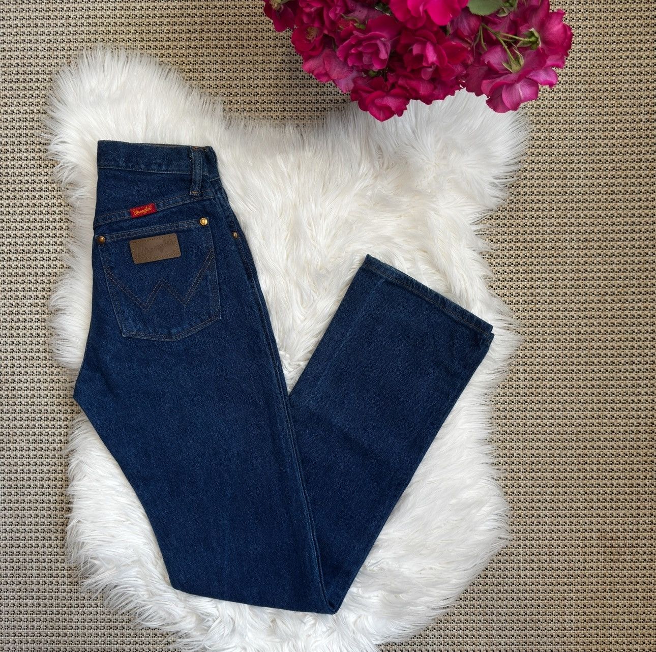 Wrangler Wrangler women jeans made in USA Size 25" / US 0 / IT 36 - 8 Thumbnail