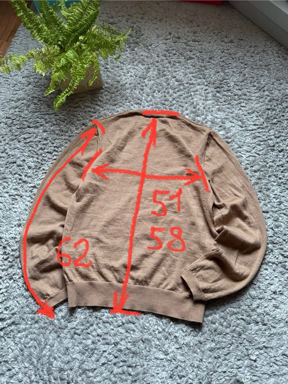 A.P.C. 00s Vintage A.P.C. Wool Sweater Y2K Streetwear Rare Size US M / EU 48-50 / 2 - 5 Thumbnail