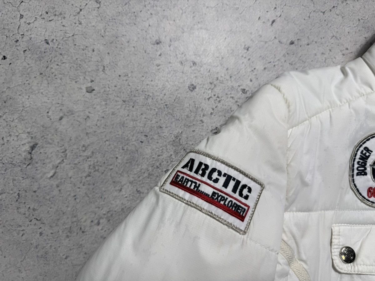 Bogner Bogner Arctic Vintage Outdoor Puffer Jacket Size US S / EU 44-46 / 1 - 6 Thumbnail