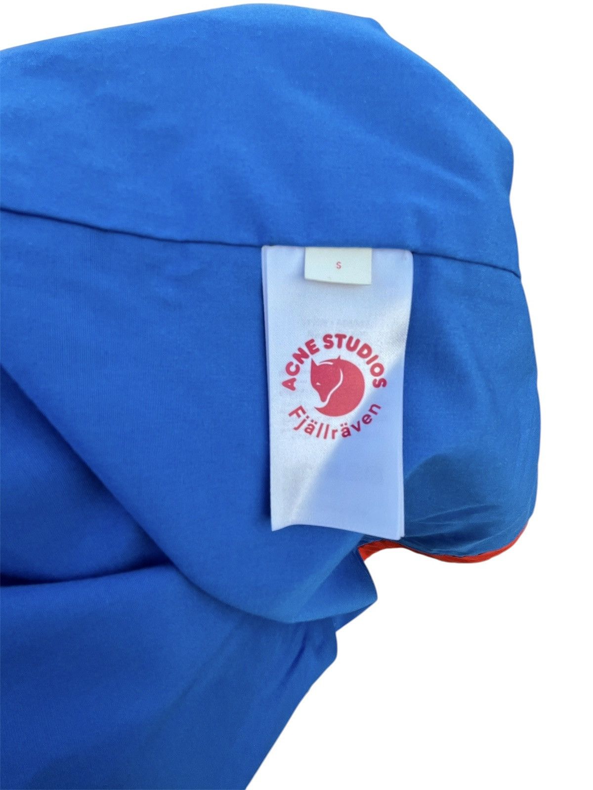 Acne Studios × Fjallraven ACNE STUDIOS x Fjallraven Parka Jacket Size S / US 4 / IT 40 - 6 Thumbnail