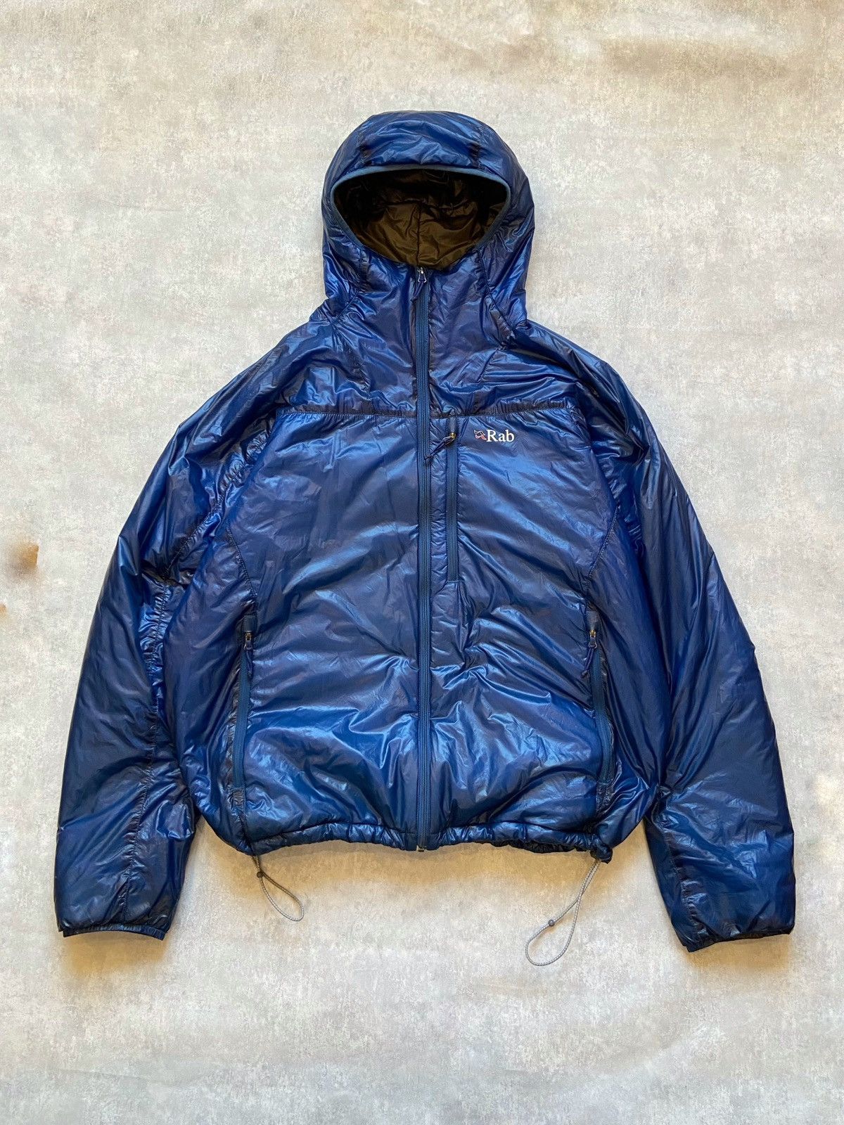 Rab Vintage Arcteryx Style Rab Xenon Pertex Quantum Jacket Size US XL / EU 56 / 4 - 5 Thumbnail
