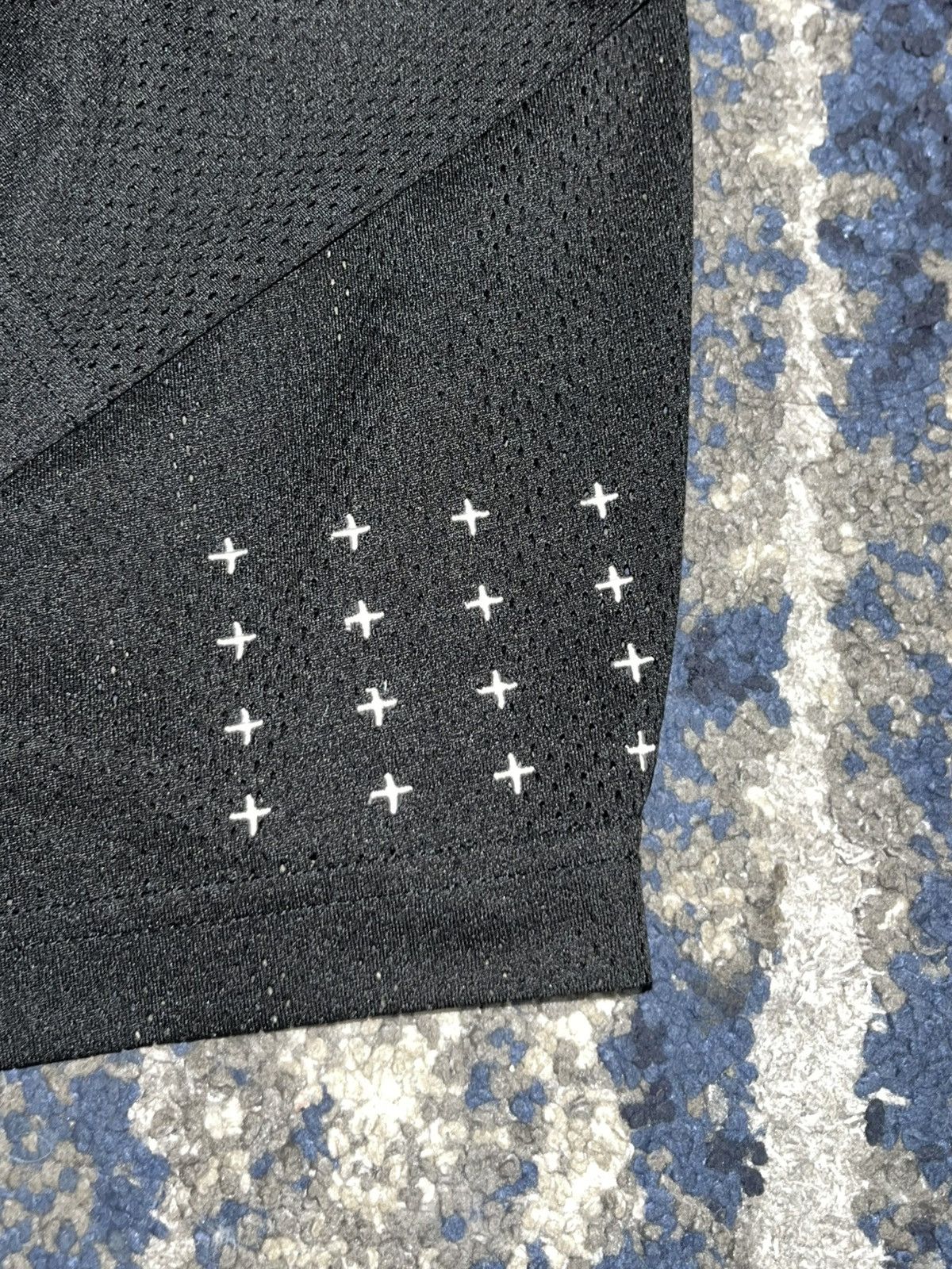 Ksubi × Vintage ksubi jersey shirt all black Size US M / EU 48-50 / 2 - 5 Thumbnail