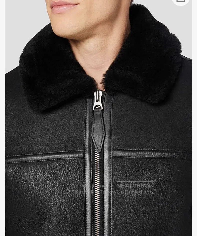 Schott Schott NYC fur one Size US XL / EU 56 / 4 - 2 Thumbnail
