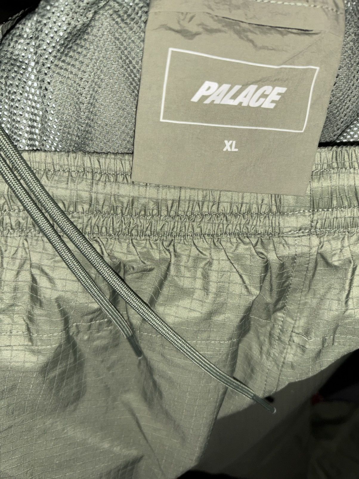 Palace Palace Zip-It Shell pant ‘olive’ Size US 36 / EU 52 - 9 Thumbnail