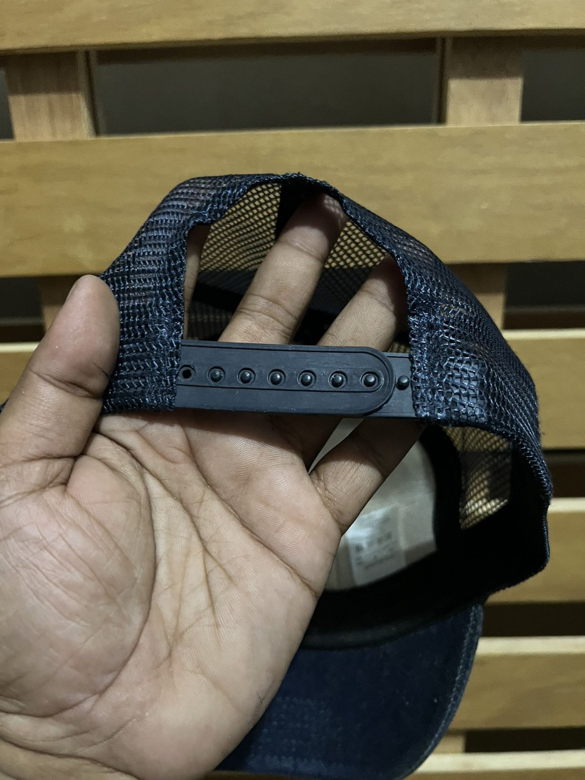 Avirex Avirex vintage trucker caps Size ONE SIZE - 3 Thumbnail