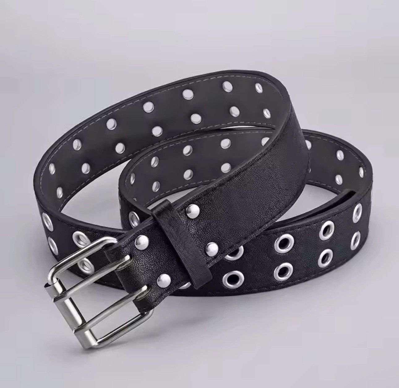 Vintage Punk belt Size ONE SIZE - 2 Thumbnail