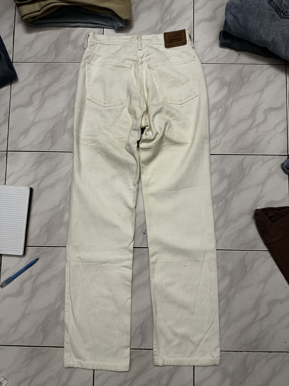 Levi's Levi's 511 Slim Jeans Size US 29 - 2 Thumbnail