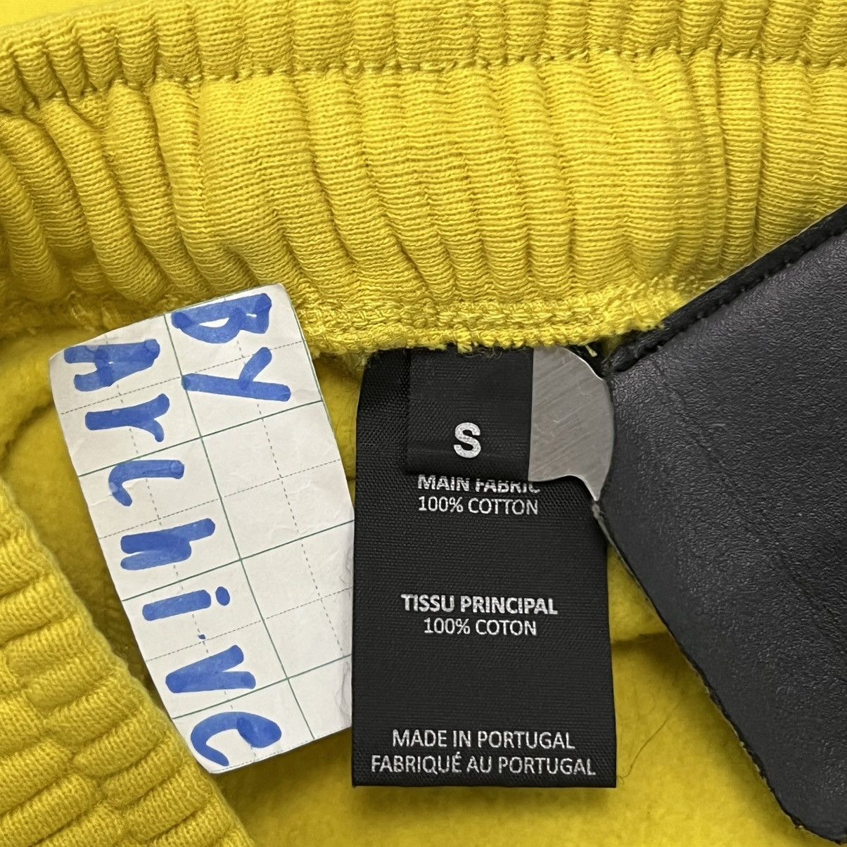 Vetements Vetements SS19 Gadsden Flag Print Sweatpants Size US 30 / EU 46 - 12 Thumbnail