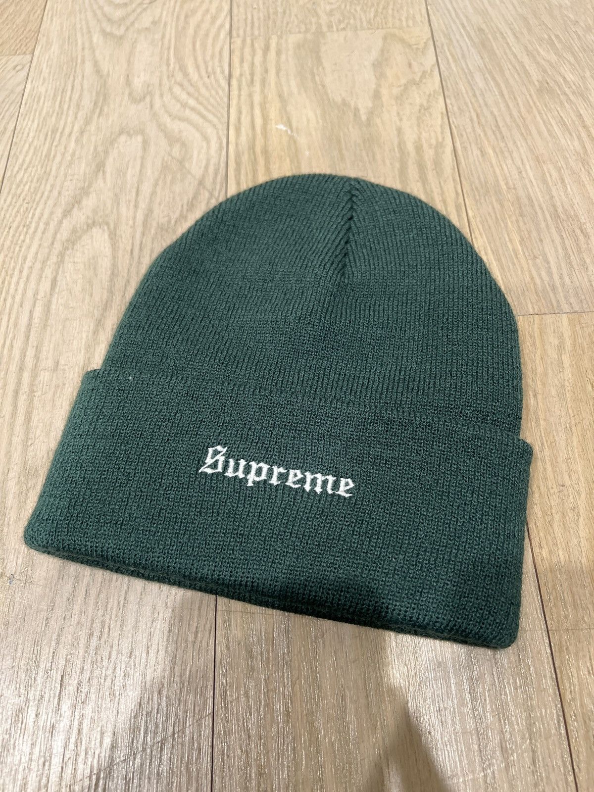 Ben Davis × Supreme Ben Davis x Supreme FW19 Beanie Size ONE SIZE - 3 Thumbnail