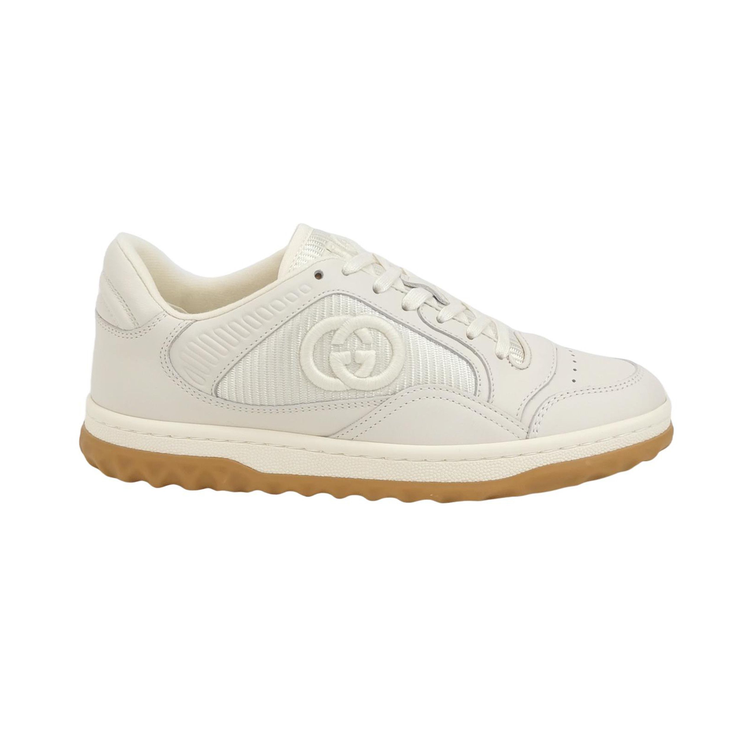 Gucci Gucci Women 5 Lowtop Sneakers Size US 5 / IT 35 - 1 Thumbnail