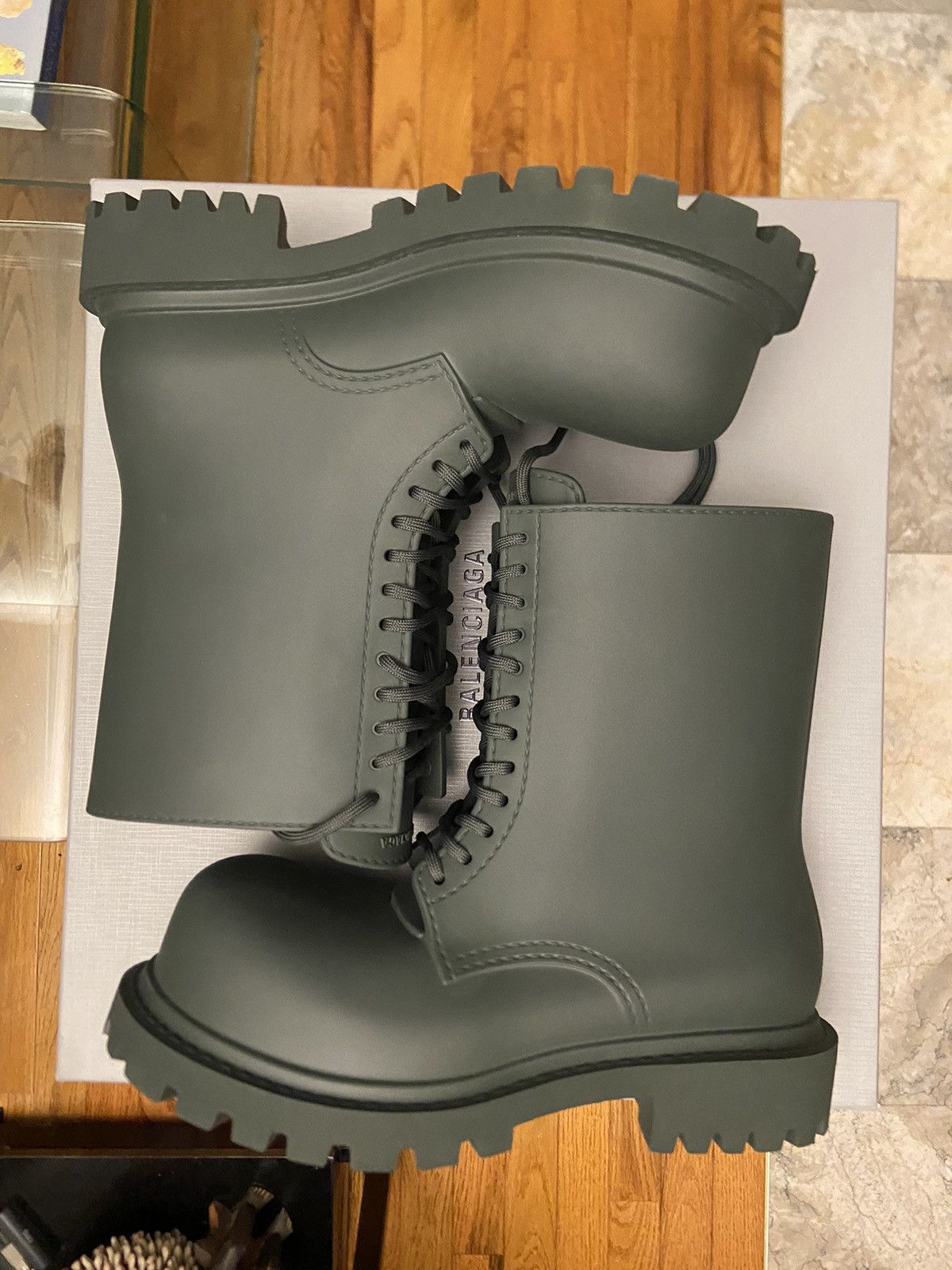 Balenciaga Balenciaga Steroid Boot Size US 11 / EU 44 - 6 Thumbnail