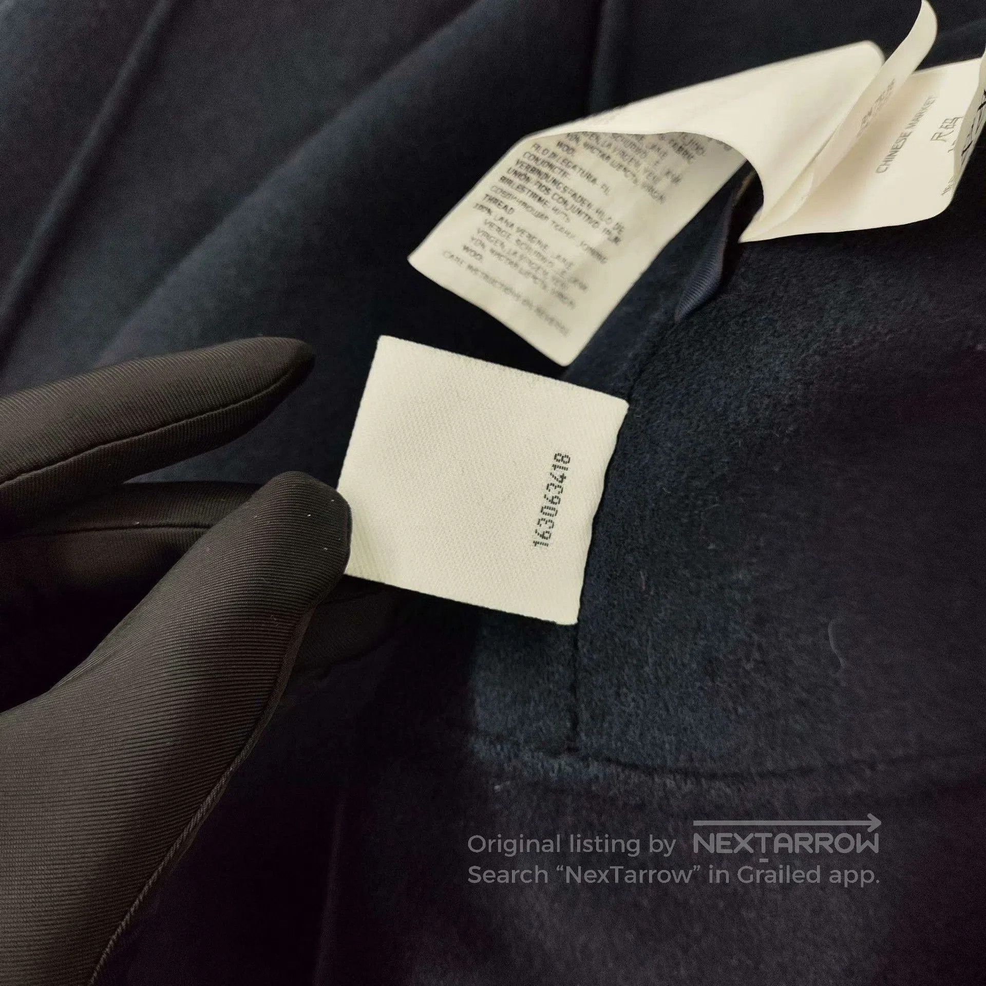 Other Maxmara Cashmere Coat Size 155. Size US XS / EU 42 / 0 - 4 Thumbnail