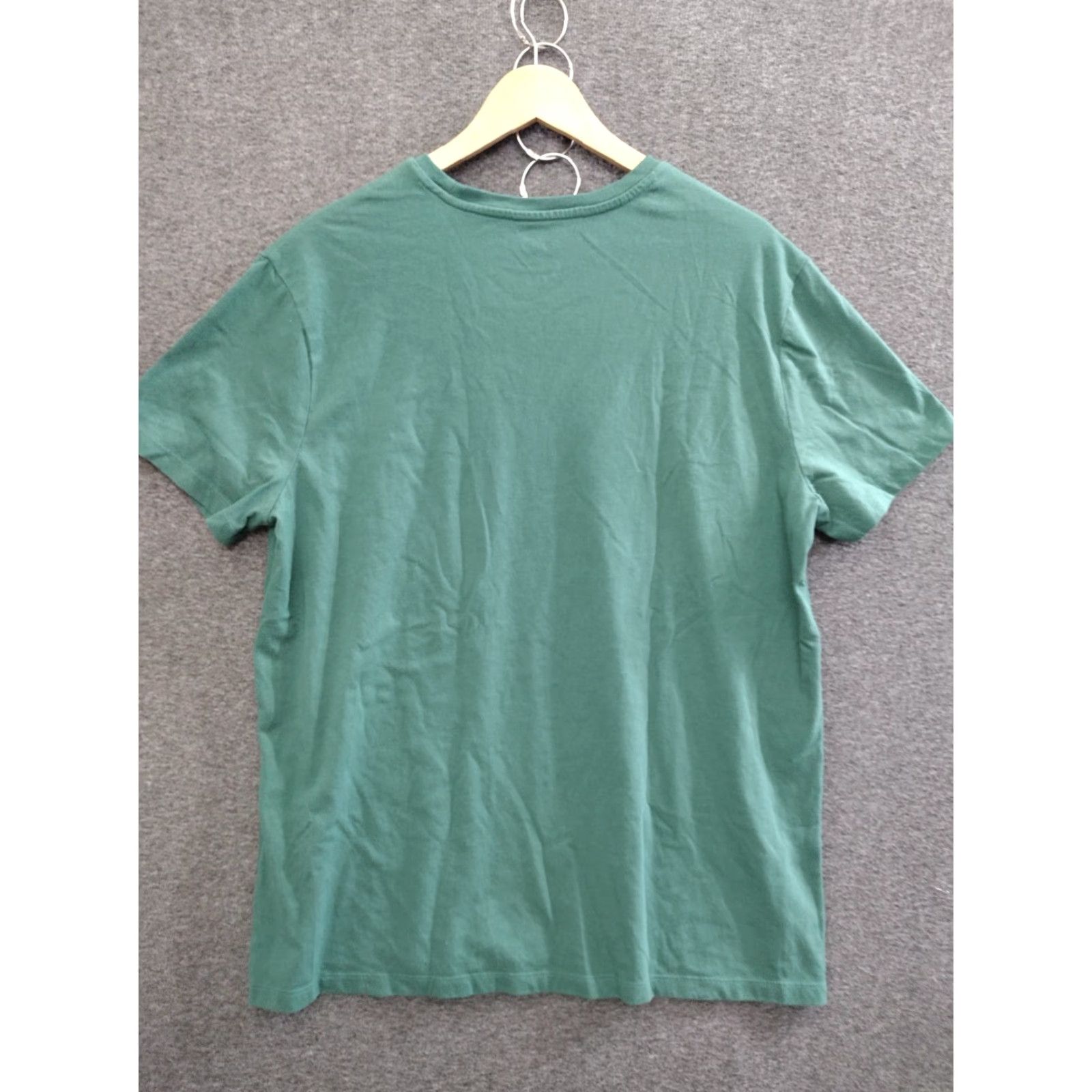 Vintage Goodfellow & Co. Men’s XL Crew Neck T-Shirt Green Pine Snow Throwers Social Club Shirt Mens XL Green Pine Snow Throwers Social Club Size US XL / EU 56 / 4 - 2 Thumbnail