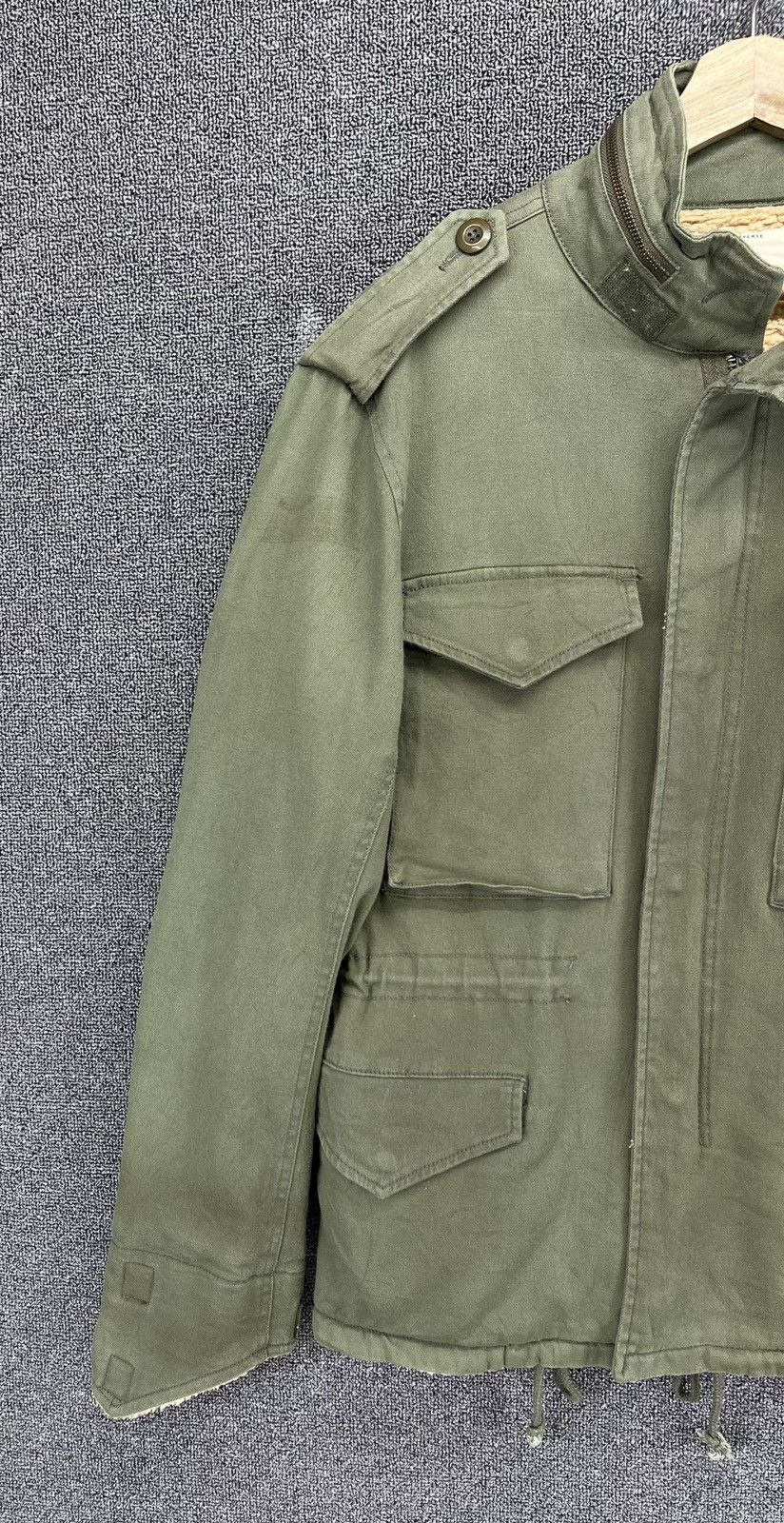 Vintage Vintage Traverse Military M65 Jacket Size US M / EU 48-50 / 2 - 3 Thumbnail