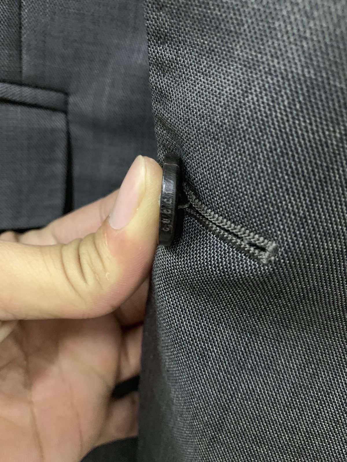 Gucci Gucci Blazer Size 48R - 4 Thumbnail