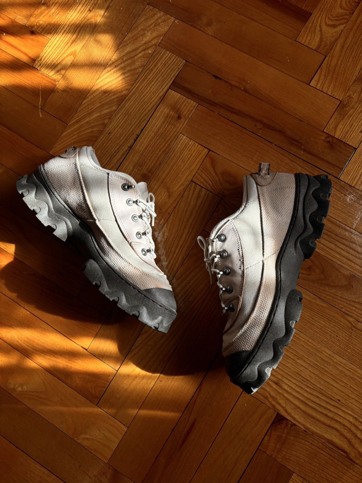 Nike Nike Lahar Low Boots Size US 9 / EU 42 - 3 Thumbnail