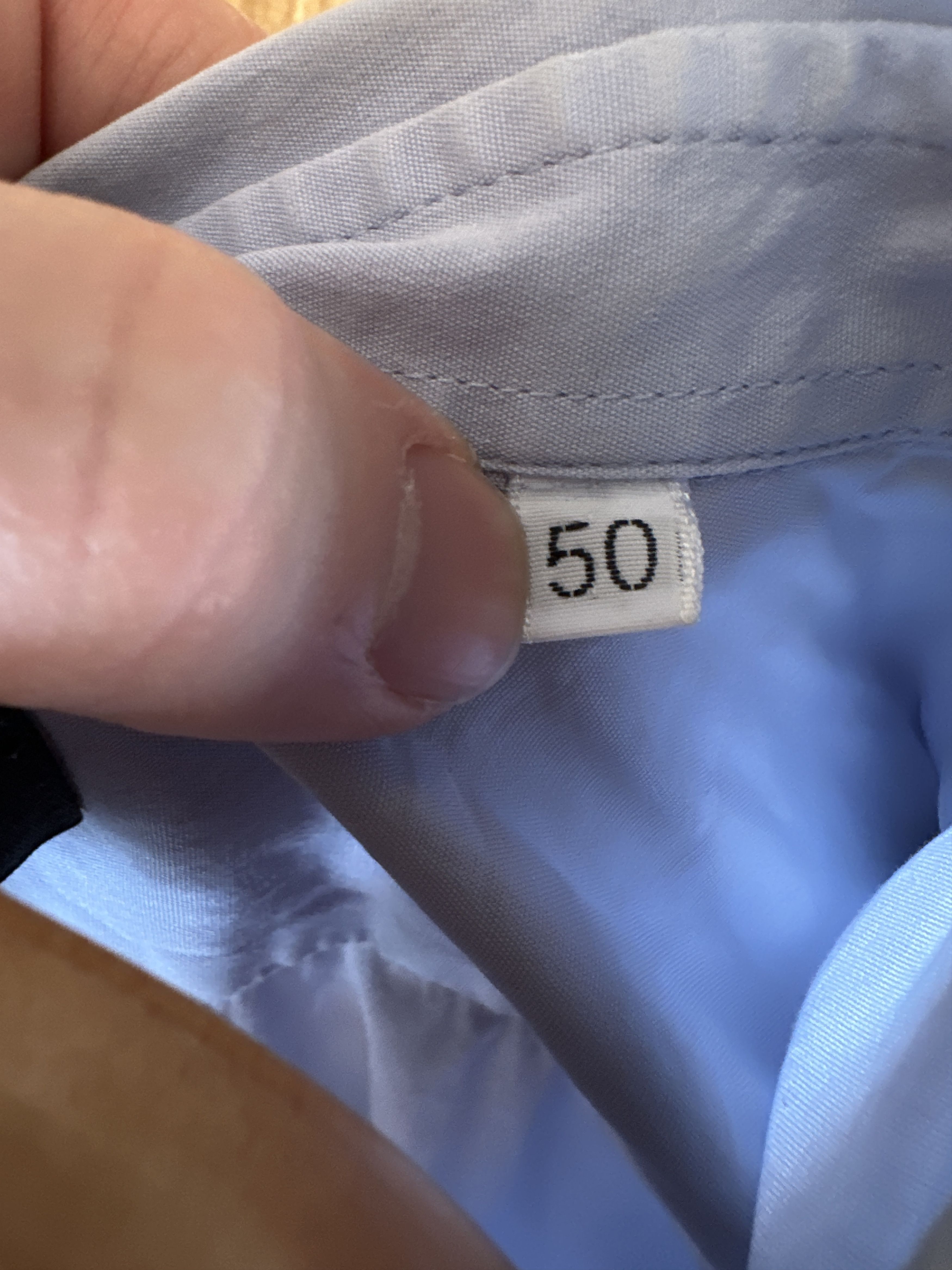 Raf Simons Raf Simons Button Up Shirt Size US M / EU 48-50 / 2 - 7 Thumbnail