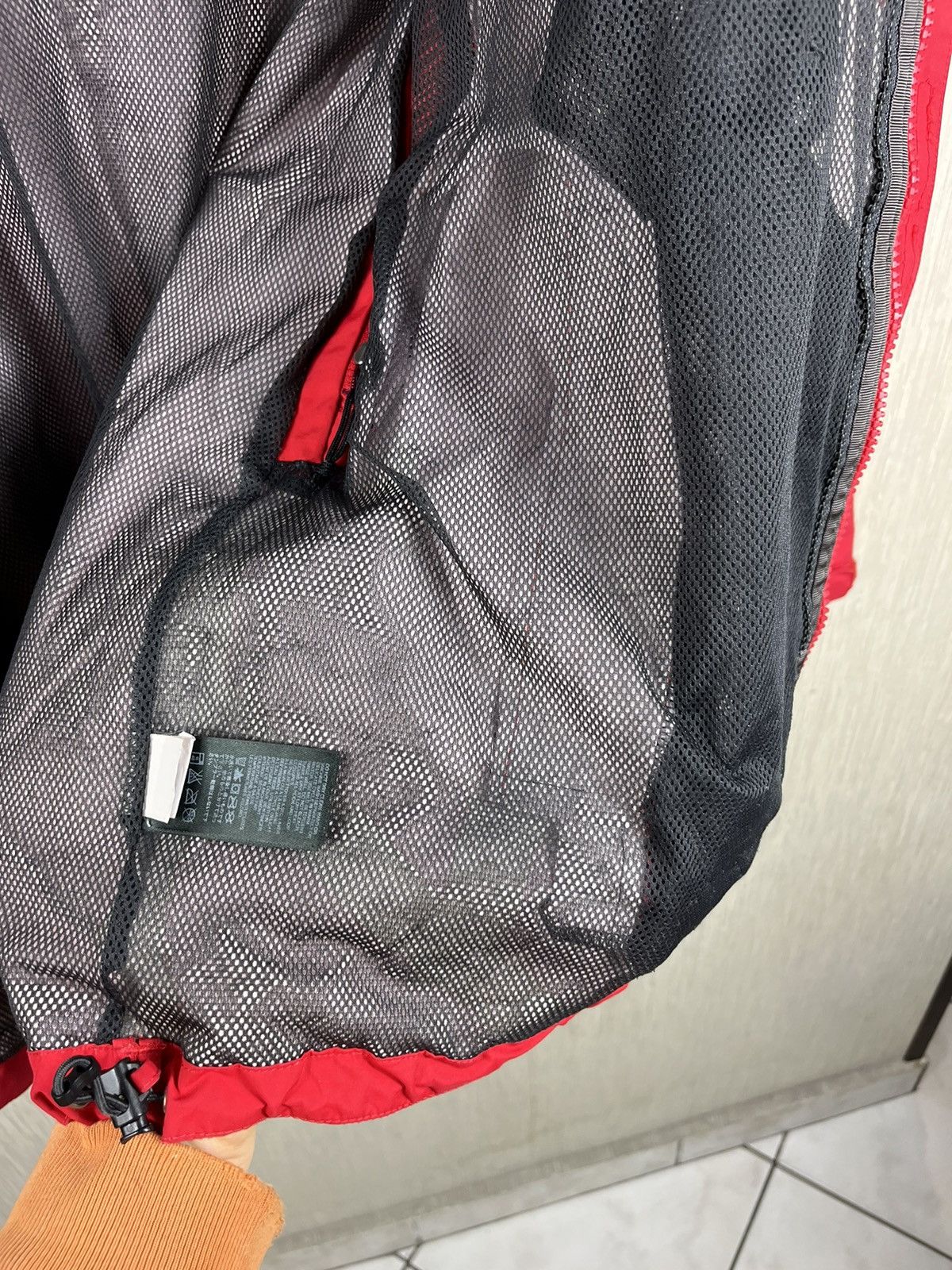 The North Face × Vintage Vintage The North Face HyVent tnf y2k light nylon jacket Size US L / EU 52-54 / 3 - 18 Thumbnail